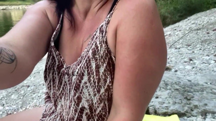 Tanja Tachee: Horny on the lake