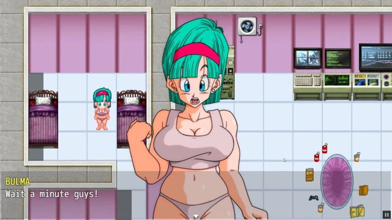 Cumming Gaming: Bulma Adventure 3 - gallery show [dragon ball hentai game parody] ep.1 handjob...