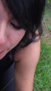 Hot, kinky, and Shameless - You've Never Seen Anything Like It - 18 Times Outdoors
