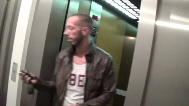 Best French sex tapes bareback: Jerome James ošukaný velkým ptákem Ceric Steamer