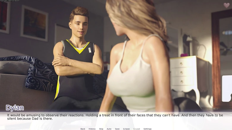 Porngame201: Một người vợ và mẹ kế 55 Cập nhật Awam phiên...