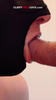 Straight Stud at the Booth - Hard, Hung & Ready to Use Me