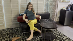 Brandi Johnson: 在我的 Hmf dp 场景之后