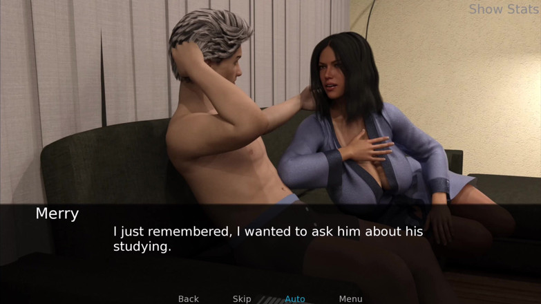 Johannes Gaming: Project hot wife, she caught him masturbating