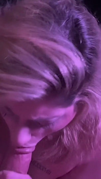 Smoking Slut Blowjob - POV Smoking Fetish