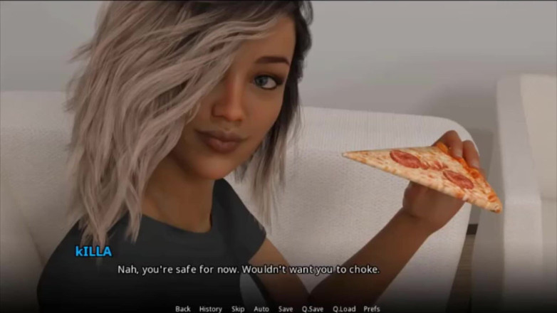 Visual Novels: WVM stars university part 53
