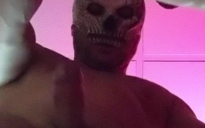 Bald Daddy: Лысый папочка Демон бурит вагину легкую игрушку, шлепанье задницы, стоны грязной шлюшки для траха черной шлюшки