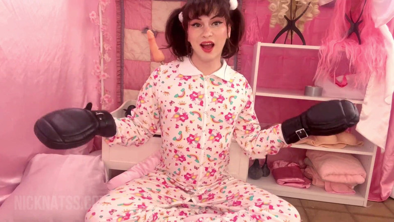 Natalie Napoli: Slumber Party Sissy Truth or Dare