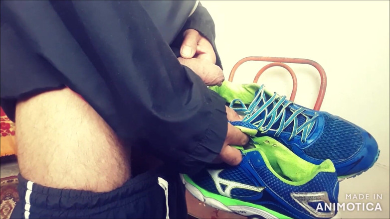 Stink HairyMale: Sneaker passion