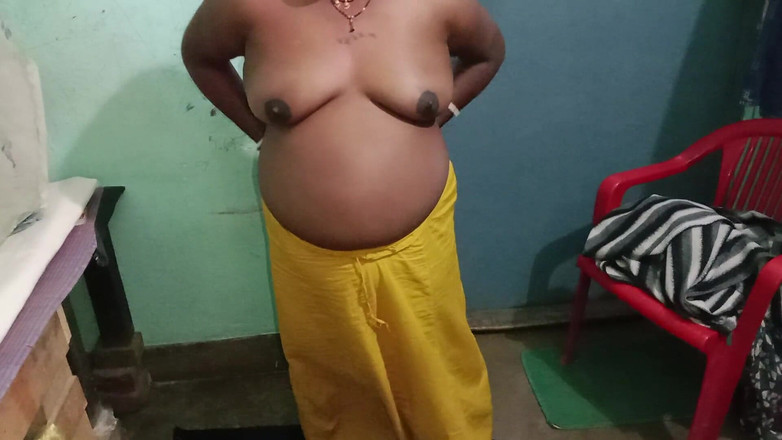 Sexy juli: Desi Bhabhi seks. Juli Gi