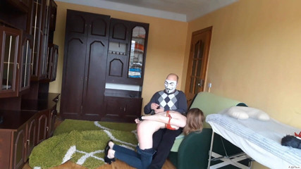 KRNStudio: Mf session #4 Spanking