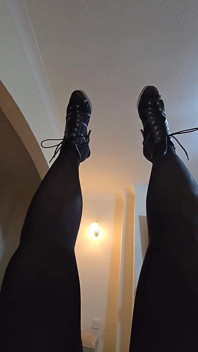 Black High Heels