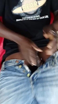 Rian Shake My Big Dick to Cum Hot