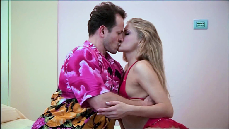 Antonio Adamo Film: Penggodaan Innocence - Alter Ego baru Ekaterina.