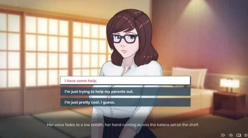 LoveSkySan69Real: 快速性爱：爱情酒店故事游戏由loveskysan