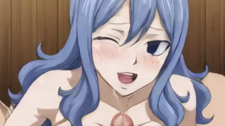 Prznai: Fairy Tail Juvia Hen