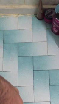 Banyoda Büyük Boşalma