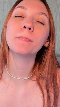A Teenager Waiting for You to Cum in Her Mouth and Show off Her Young, Fresh Body.