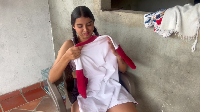 Hilary palvin: Я застукала свою сводную сестру за мастурбацией, и она просит меня жестко трахнуть ее