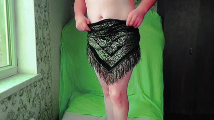 Kitty_Cross: Elegant Edgy: Blandar sexig och söt på crossdressing -sätt!