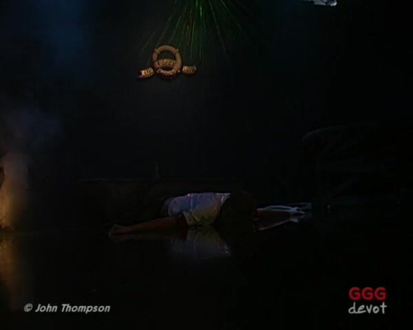 GGG John Thompson Studio: Ggg john thompson Devotes piss-mädchen hardcore, deutscher fredom