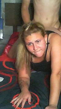Mi Prima Me Convencio De Hacer Web Cam En Vivo