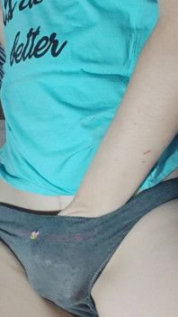 Join My Hand in My Panties