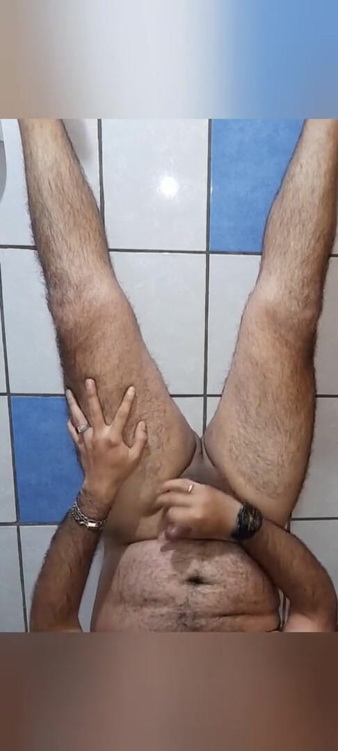 Davidandrexxx: Éjacule dans ma poitrine