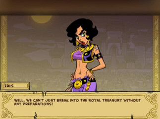 3DXXXTEEN2 Cartoon: She gets the complete slut treatment. 3D porn cartoon sex