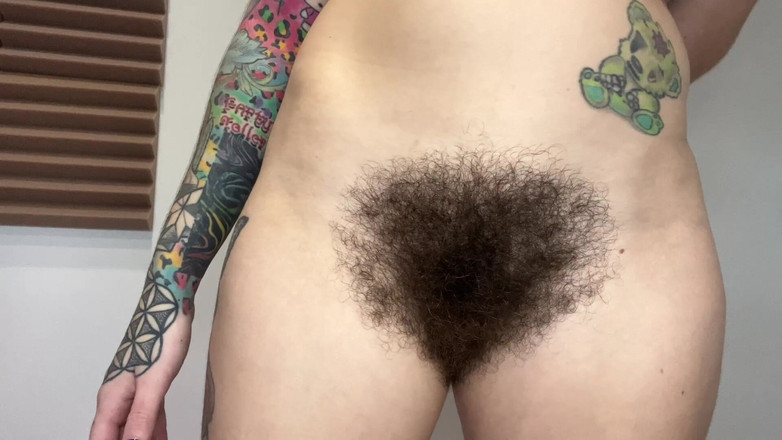 Pearlsage: Asmr cespuglio e culo di pearl sage