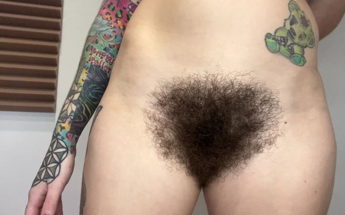 Pearlsage: Asmr Bush a Ass Pearl Sage