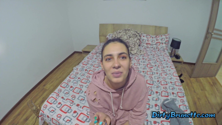 Dirty Brunette: Kamera arkası, ateşli esmer hazırlanıyor