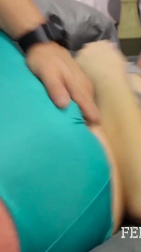 MILF Madsin Lee Fucks Nerd Gamer Step Son