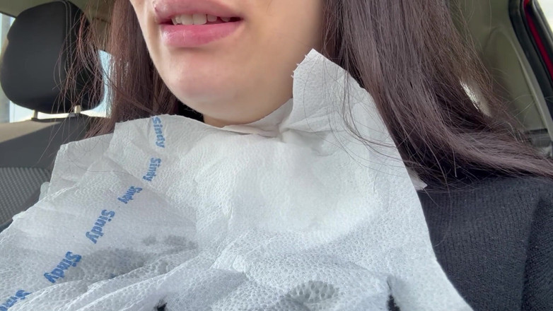 AmayaMori: Kýchání nonstop po očichání této květy
