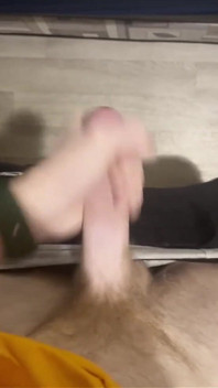 My Big Dick Cumming Hard! Big Load
