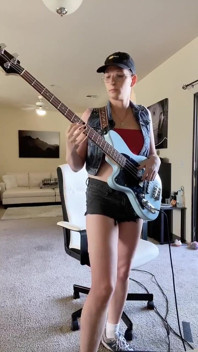 Testing Out a New Bass Preamp Pedal