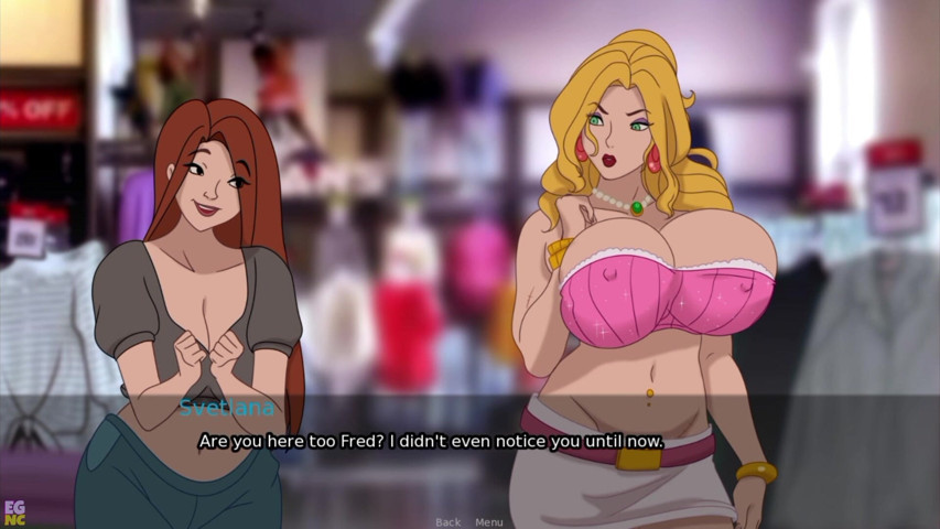 The Secret of the House #90: I Almost Got Caught Fucking the Married MILF in the Kitchen - by Eroticgamesnc (Erotic Games NC)