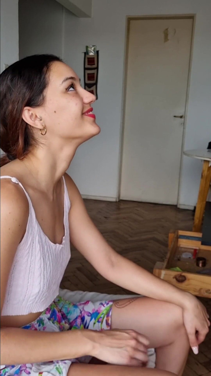 Laylaeros: Argentina Demands Cock to the Bottom of Its Throat