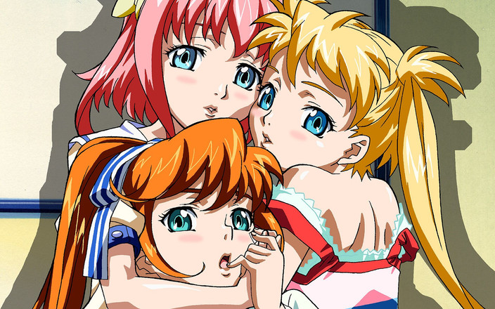 My hentai porn: Veel lieve dames 1