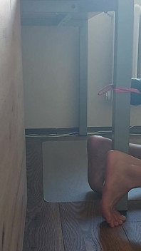 Princ z Tanzanie ničí zadek teenek.