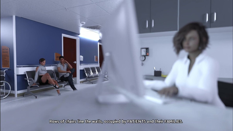 Amaran Futas: Futa Health Care Gameplay Part 1