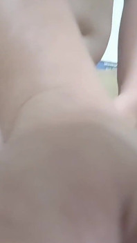 Collecting Milk in a Water Bottle