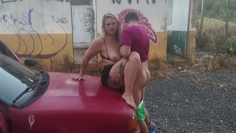 Tiffany Montavani: Il finto tassista ha fatto sesso selvaggio con la miLF...