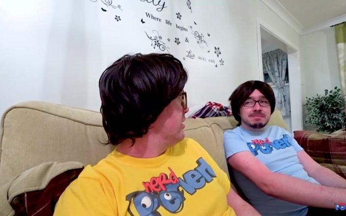 Nerd Pervert: Het bukkakefeest