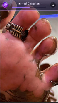 My Foot Game Just Got Dirtier - More Ways to Clean Your Mistress