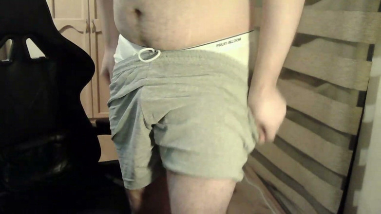 Himbo_Fox: 带手淫器的私人表演