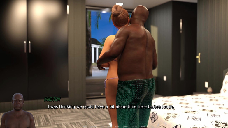 Wickedgammes: Meine geile ehefrau mag interracial sex teil 35