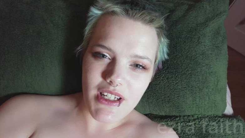 Ezra Faith: Beautiful Agony for Stepdaddy - 4K Mp4