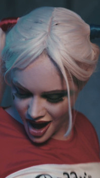 Inka Sex - Sperman and Harley Quinn