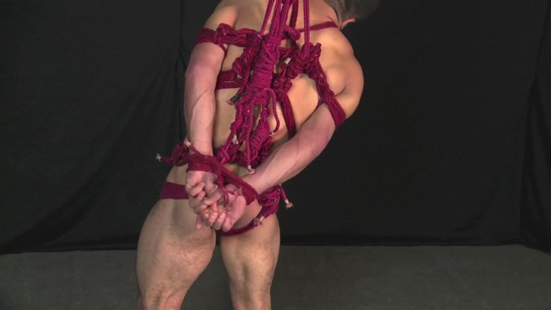 Dream Boy Bondage: Darren - Bab 6